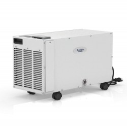 Aprilaire 1850F Large Basement Pro Dehumidifier, 95 Pint Dehumidifier for Basements up to 3000 sq. ft.