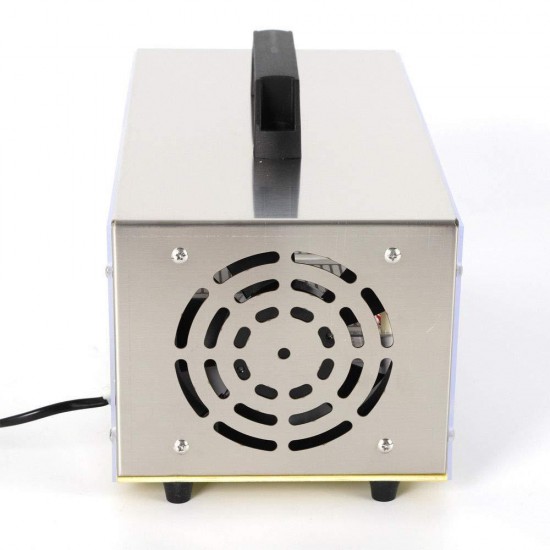 30g Commercial Ozone Generator 30000mg Air Purifier Sterilizer with Timer 110V