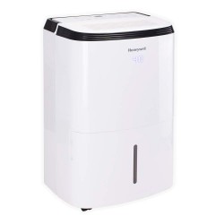 Honeywell 70 Pint with Built-In Pump Dehumidifier for Basement & Large Room Up to 4000 Sq Ft. with Anti-Spill Design, TP70PWK