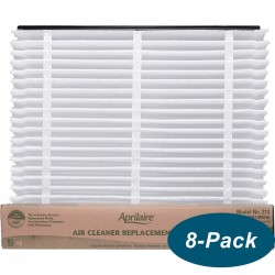Aprilaire Filter #213 for Models 1210, 2210, 3210 and 4200-8 Pack