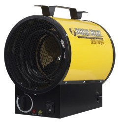 Dura Heat EUH4000 4000W Electric Forced Air Heater, Length: 10.75in, Width: 8.35in, Height: 13in