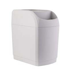 AIRCARE SS390DWHT, White Space-Saver Evaporative Humidifier