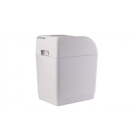 AIRCARE SS390DWHT, White Space-Saver Evaporative Humidifier