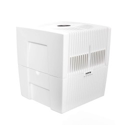 Venta LW25 Comfort Plus Airwasher Humidifier (White, 485 Square Feet)