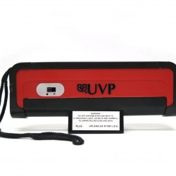 UVP 95-0158-04 Mini UV Lamp, 4W, Shortwave, 4AA Battery