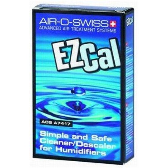 Air-O-Swiss Humidifier Cleaner And Descaler Ez-Cal