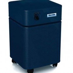 Austin Air Healthmate Plus HM450 Air Purifier B450E1, Midnight Blue