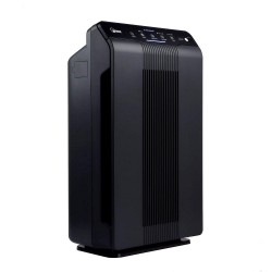 Winix 5500-2 Air Purifier with True HEPA, PlasmaWave and Odor Reducing Washable AOC Carbon Filter (Renewed)