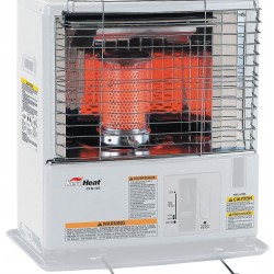 Sengoku KeroHeat 10,000-BTU Indoor/Outdoor Portable Radiant Kerosene Heater, CTN-110