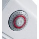 DeLonghi HVF3555TB Bathroom Safe Fan Heater