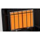 Dyna-Glo IR12NMDG-1 12,000 BTU Natural  Infrared Vent Free Wall Heater