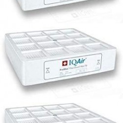 IQAir Genuine Original PreMax Pre-Filter F8 3-Pack [Dust, Pollen, Pet Dander & Mold Spores] Swiss Made