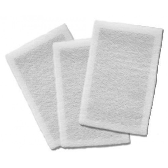 20 x 25 x 1 - (6) Pack of Pristine Air Air Cleaner Replacement Filter Pads