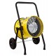 Dr Heater Dr. Infrared, DR-PS11524 Salamander Construction 15000-Watt,  Phase, 240-Volt Portable Fan Forced Electric Heater
