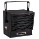 Dyna-Glo EG10000DH Dual Heat 10,000W Electric Garage Heater, Black
