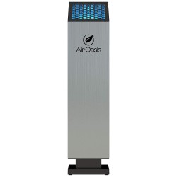 Air Oasis 3000XG3 Air & Surface Purifier - Filterless Air Purifier with Ionizer - Perfect for Allergies, Pets, Smokers, Mold - for Commercial Use