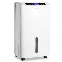 Waykar 40 Pint Dehumidifier for Home and Basements in Spaces up to 2000 Sq Ft,Auto or Manual Drain