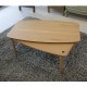 AZUMAYA ELFE 901OAK Folding Legs Kotatsu Table (Natural Oak)