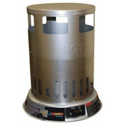 Dura Heat LPC80 50-80,000 BTU Propane (LP) Convection Heater