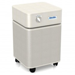 Austin Air Healthmate Air Purifier Machine in Sandstone (B400) - Made in USA!