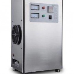 Hanchen Ozone Generator Sterilization Disinfection Machine Special for Swimming Pool 10g/h 220V/110V