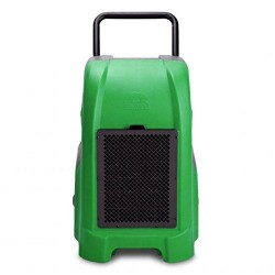 B-Air Vantage 1500 Green Commericial Dehumidifier Water Removal used for Pet Grooming and Water Damage Restoration