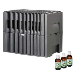 Venta Airwasher LW45G & Aroma Therapy Eucalyptus 3-Pack