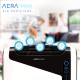 AeraMax 300 Large Room Air Purifier Mold, Odors, Dust, Smoke, Allergens and Germs with True HEPA Filter and 4-Stage Purification (Renewed)