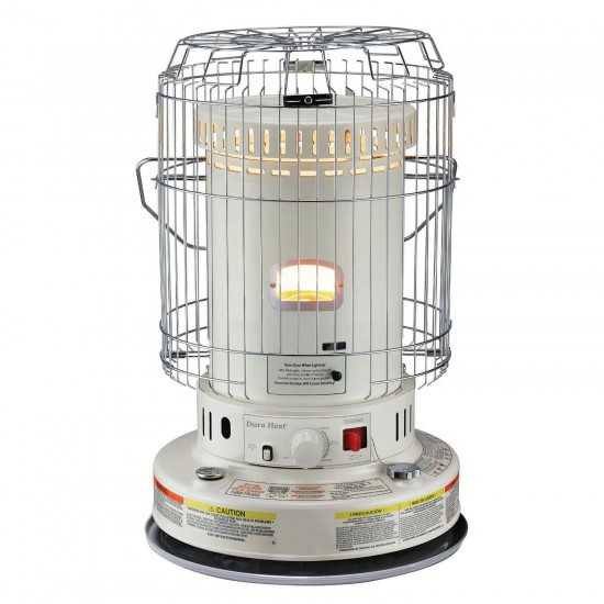 Dura Heat DH2304S 23,800 BTU Indoor Kerosene Heater
