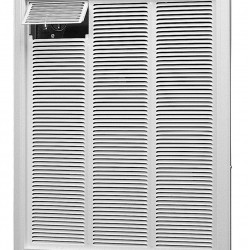 Dimplex RFI820D31 2000/1500-Watt 240/208-Volt 6824/5118-BTU Commercial Fan-Forced Wall Heater