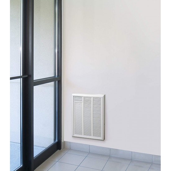 Dimplex RFI820D31 2000/1500-Watt 240/208-Volt 6824/5118-BTU Commercial Fan-Forced Wall Heater
