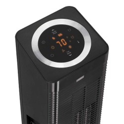 Pureguardian HTR410B Oscillating Whole Room Space Heater Tower & Fan with Remote Control, Pure Guardian 27