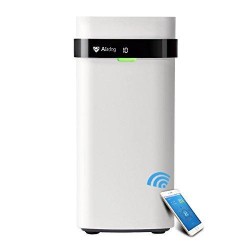 Airdog X5 Air Purifiers for Home with Washable Filter - Ionic Air Scrubber and Purifier for Allergies and Pets with Washable Filter - 800 Sq Ft and Above - Great for Office, Home, Odor, Mold, etc.