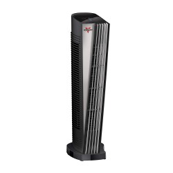 Vornado ATH1 Whole Room Tower Heater with Automatic Climate Control, Black