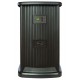 AIRCARE EP9 800 Digital Whole-House Pedestal-Style Evaporative Humidifier, Espresso