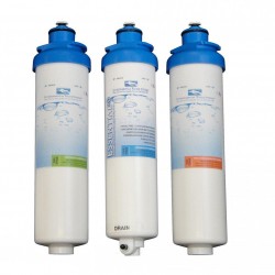 Environmental Water Systems F.Set.RO3 Replacement Filter Kit for RO3