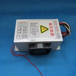 YUCHENGTECH High Voltage Power Supply with 40KV Output for Removing Smoke Lampblack