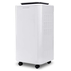 Eurgeen Touch Screen Dehumidifier 4 Gallons (30 Pints) Working Capacity/Every Day, 2nd Generation, with 2L Water Tank, Perfect for Home, Bedroom, Office, Living Room, Bathroom Up to 150-400 Sq Ft