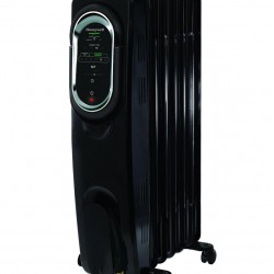 Honeywell HZ-789 EnergySmart Electric Oil Filled Radiator Whole Room Heater
