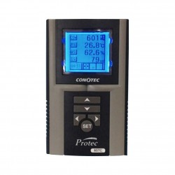 CONOTEC FOX-8STC CO2 controller indoor air cleaning system Ventilating Control Greenhouse CO2 Temperature Humidity -20.0~65.0C