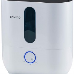 BONECO - Top Fill Warm Mist Ultrasonic Humidifier U310 (White)