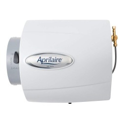 Aprilaire 500 Whole House Humidifier, Automatic Compact Furnace Humidifier (Renewed)