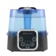 Bionaire Ultrasonic Warm and Cool Mist Humidifier (BUL9500-SHP)