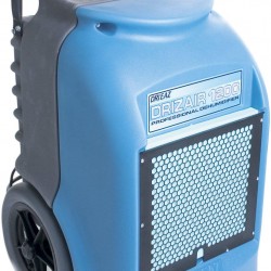 Dri-Eaz 1200 Commercial Dehumidifier with Pump, Industrial, Durable, Compact, Portable, Blue, F203-A, Up to 18 Gallon Water Removal per Day