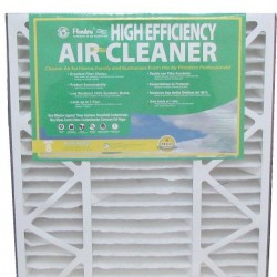 20x25x5, Percisionaire Air Cleaner Merv 8, 82655.052025, Pack2