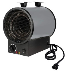 King Electric PGH2440TB 4000-watt 240-volt Garage Heater with Mounting Bracket