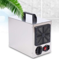 110V 3g/h Commercial Ozone Generator Machine Industrial Air Purifier Smoke Odor