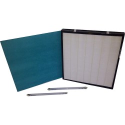 Asept-Air Replacement filter and UV lamp kit Life Cell 1550 Air Purifier