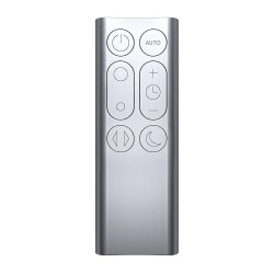 Dyson Pure Cool Link TP02 Wi-Fi Enabled Air Purifier,White/Silver