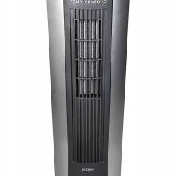 Envion by Boneco  Four Seasons FS200 - 4in1 Air Purifier, Heater, Fan & Humidifier  Multiple Function with True HEPA Air Purification - Removes Odors, Smoke, Mold, Pet Dander & More (Renewed)